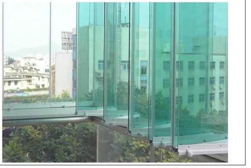 龙华中心区玻璃封阳台价格